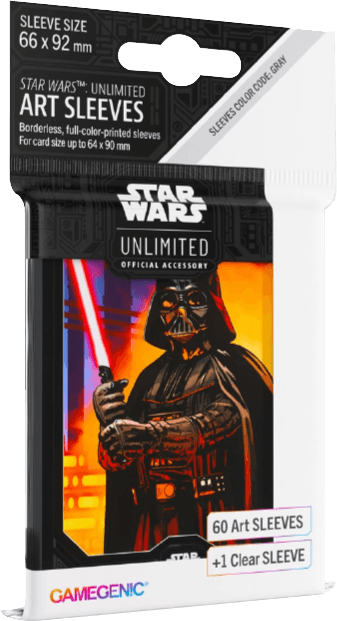 Gamegenic - Star Wars: Unlimited - Art Sleeves