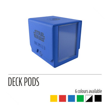 Gamegenic - Star Wars: Unlimited - Deck Pod