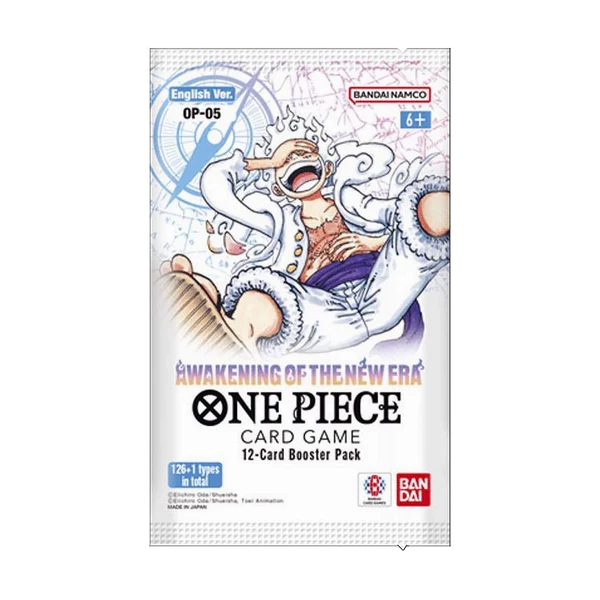 One Piece TCG - Awakening Of The New Era (OP-05) Booster Pack