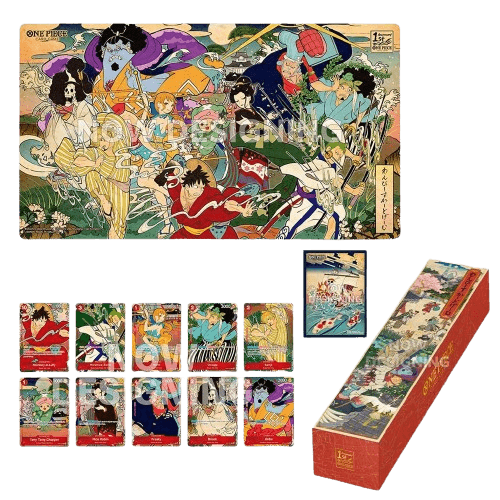 One Piece TCG - 1st Year Anniversary Set (English Version)