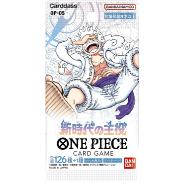 One Piece TCG - Awakening Of The New Era (OP-05) Booster Box - Japanese