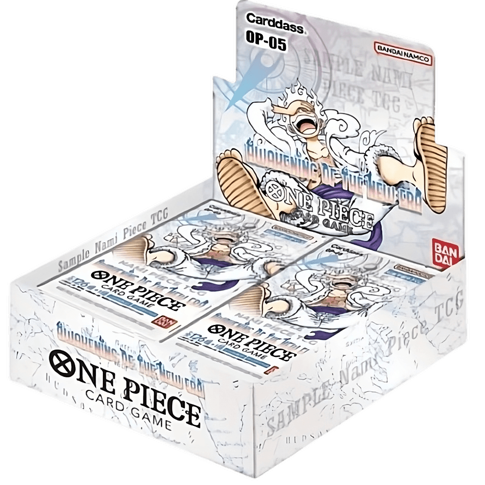 One Piece TCG - Awakening Of The New Era (OP-05) Booster Box