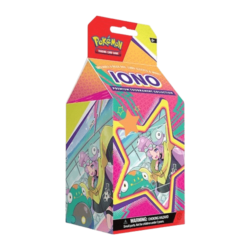 Pokemon TCG - Premium Tournament Collection Box - Iono